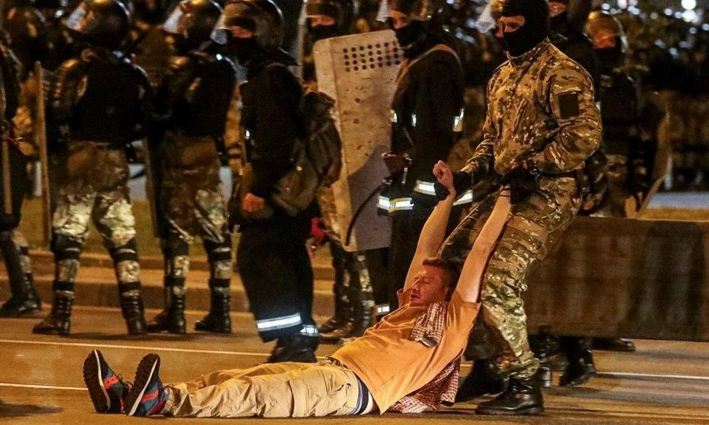 Μυστικές υπηρεσίες: H Ρωσία σχεδίαζε να εισβάλλει στη Λευκορωσία (Έγγραφο)